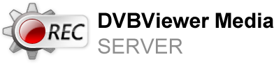 DVBViewer Media Server